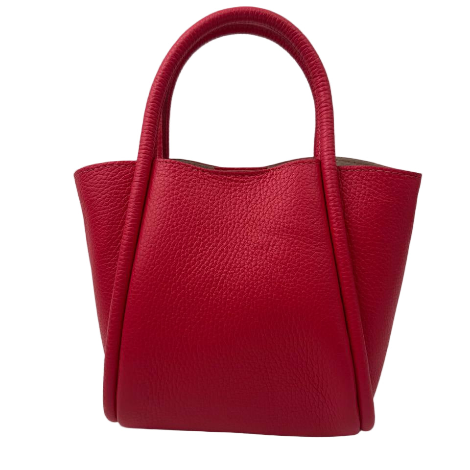 Sample Florence S Läderväska Azalia /