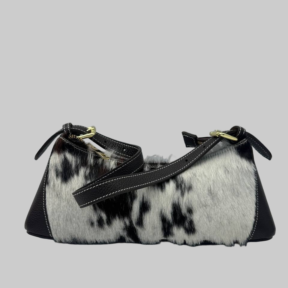 Sample Bag Black/White /