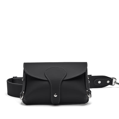 Crossbody väska "Monza-mini" Svart