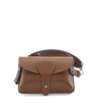 Crossbody bag "Monza-mini" Brown