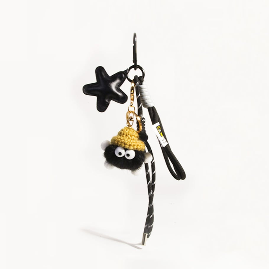 Bag charm 45