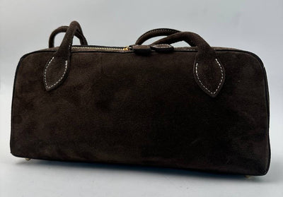 Sample Alba Mockaväska Mörkbrun /