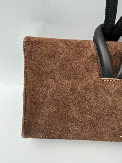 Sample Barletta Mockaväska Brun /