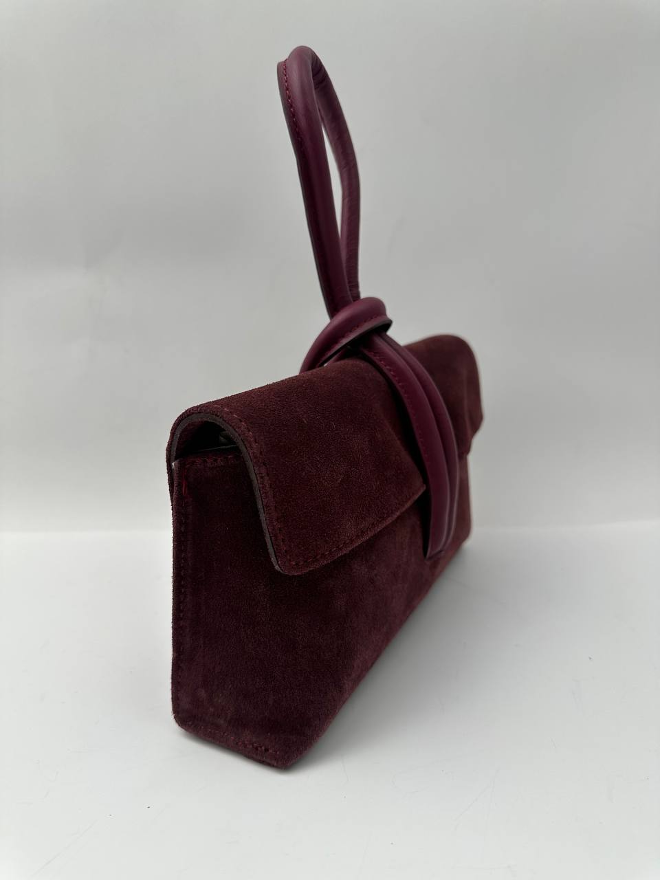 Sample Barletta Mockaväska Bordeaux /