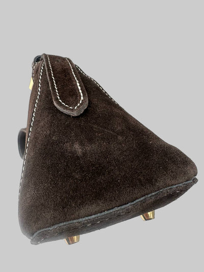 Sample Mockaväska Mörkbrun /