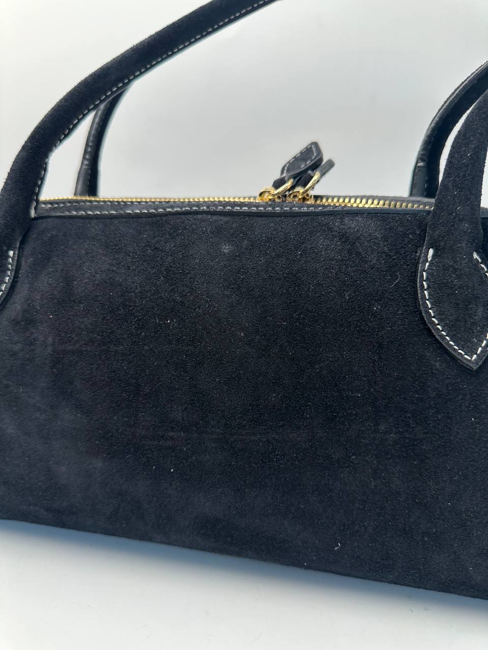 Sample Alba Mockaväska Svart /