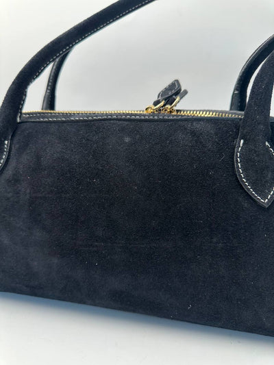 Sample Alba Mockaväska Svart /