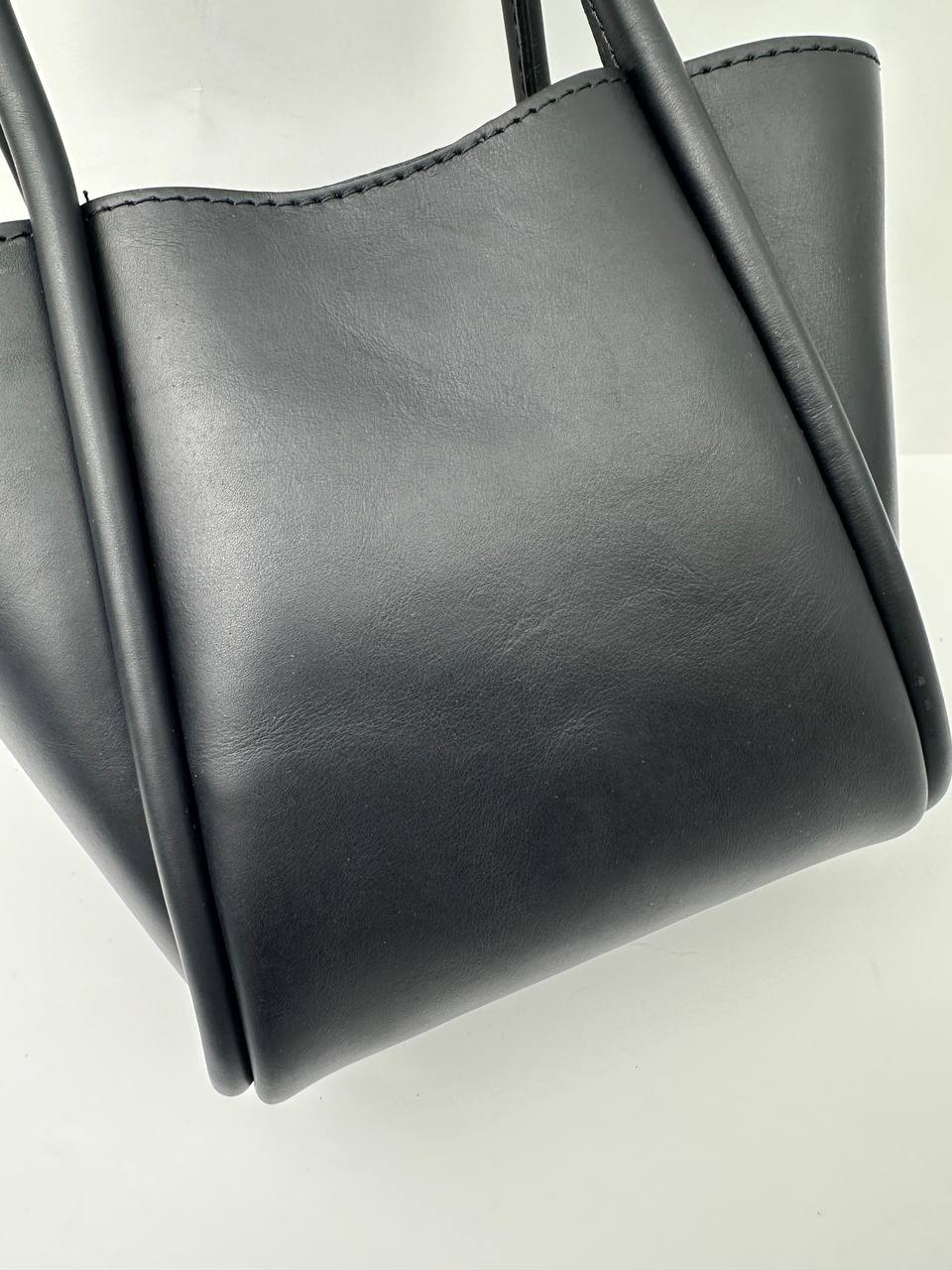 Sample Florence S Läderväska Nappa Svart /