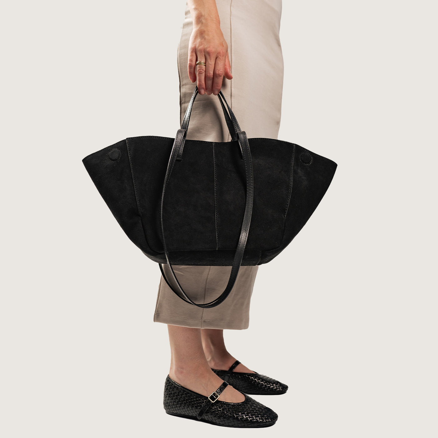 Mockaväska "Nola" Caramel