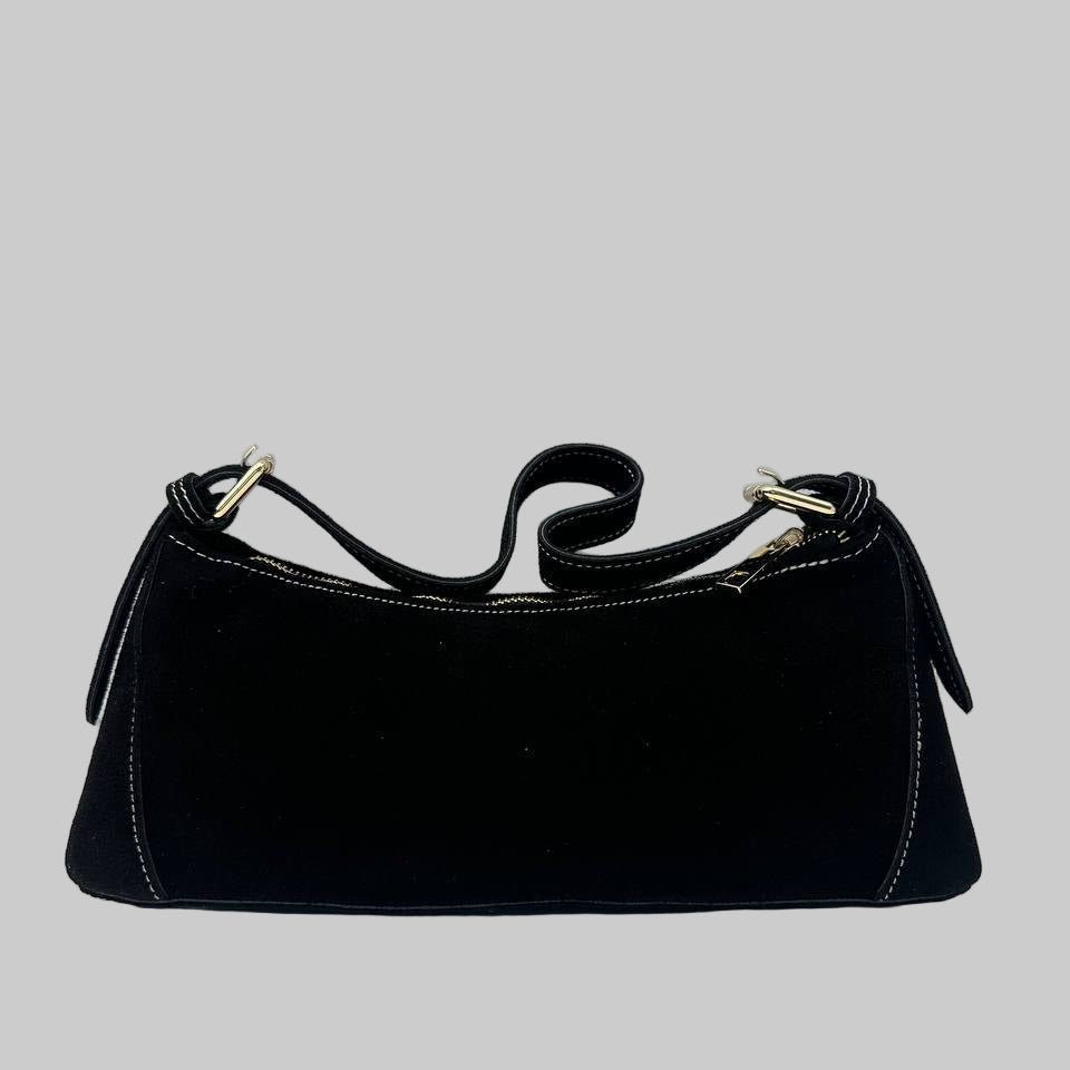 Sample Mockaväska Svart /