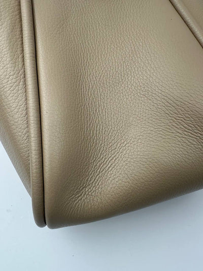 Sample Florence M Läderväska Ljustaupe ?