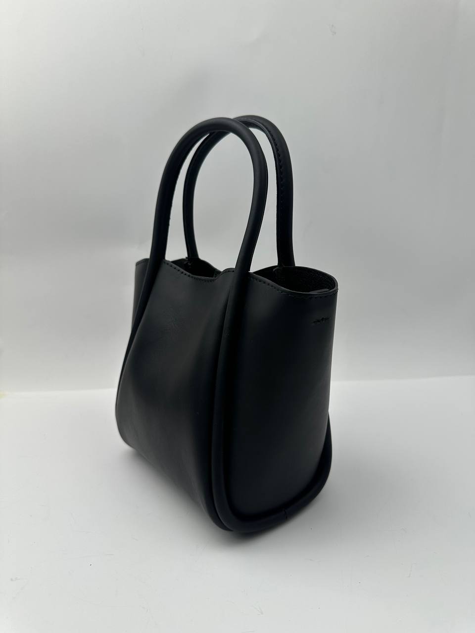 Sample Florence S Läderväska Nappa Svart /