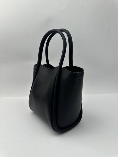 Sample Florence S Läderväska Nappa Svart /