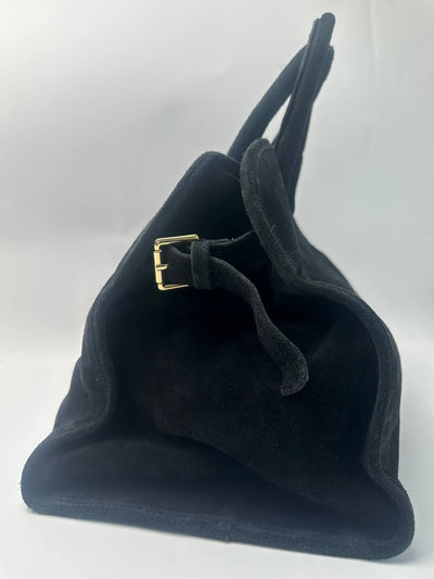 Sample Mockaväska Maxi Svart /