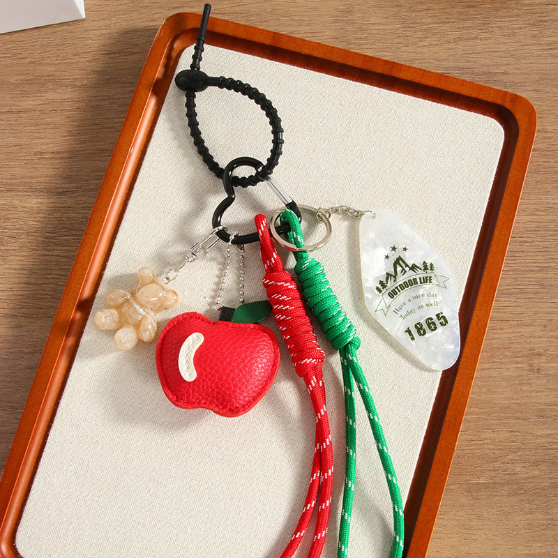 Bag charm 35