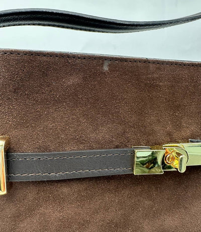 Sample Molfetta Mockaväska Chocolate /