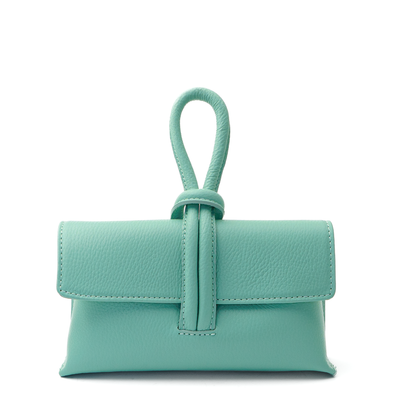 Leather bag "Barletta" Tiffani