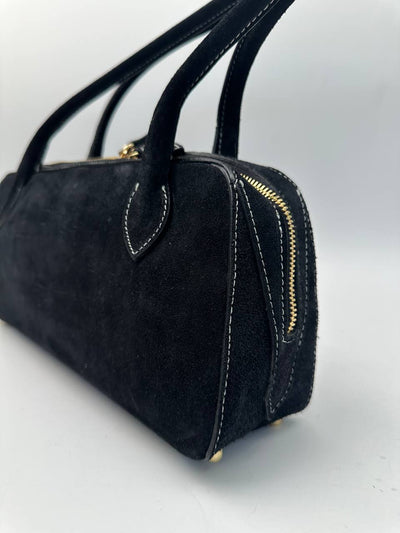 Sample Alba Mockaväska Svart /