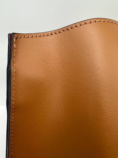 Sample Venice Läderväska Brun /