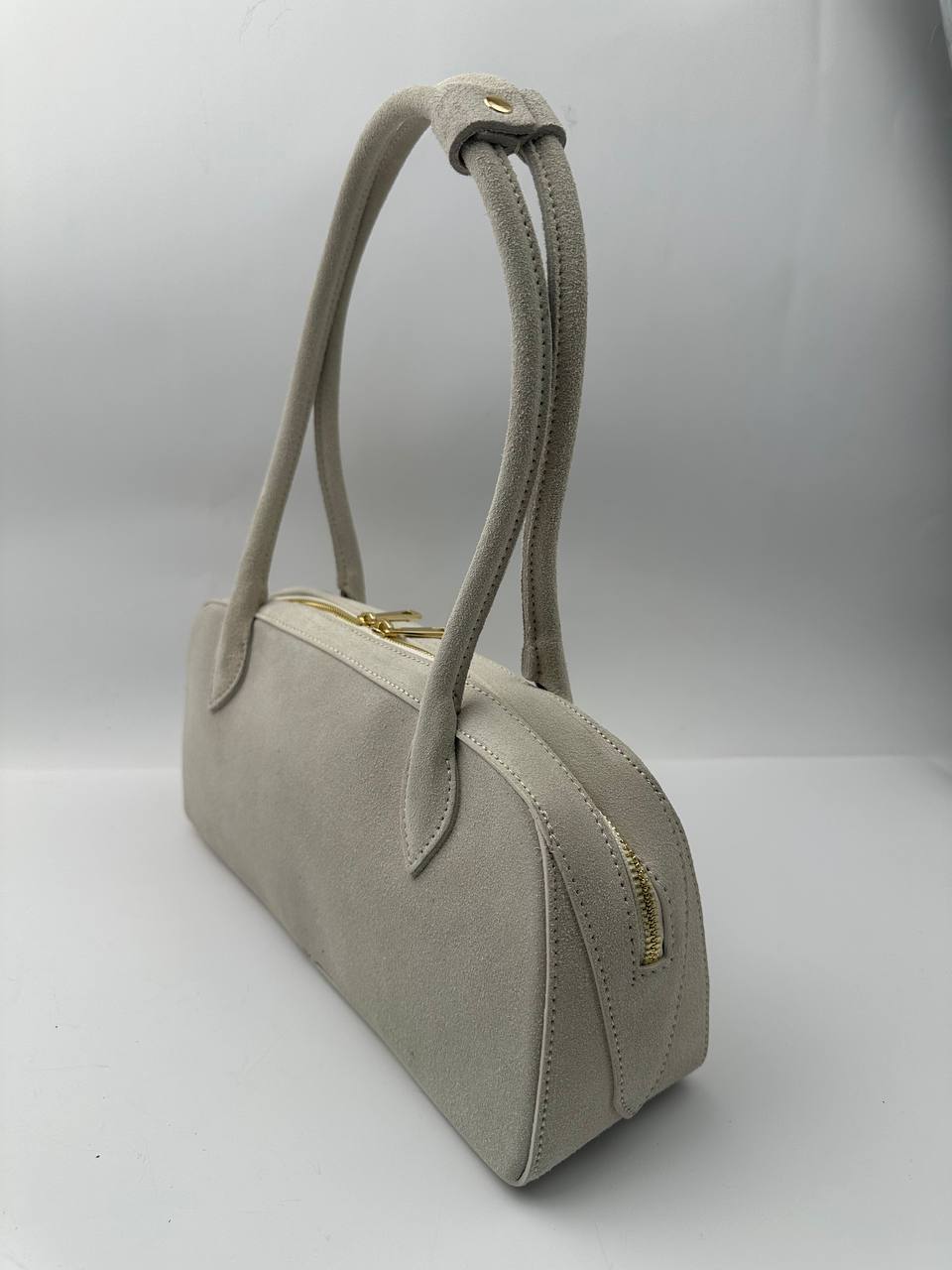 Sample Alba Mockaväska Beige /