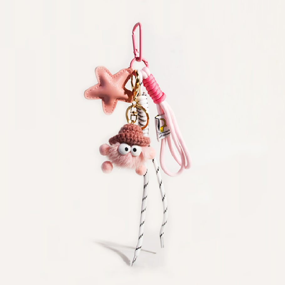 Bag charm 47