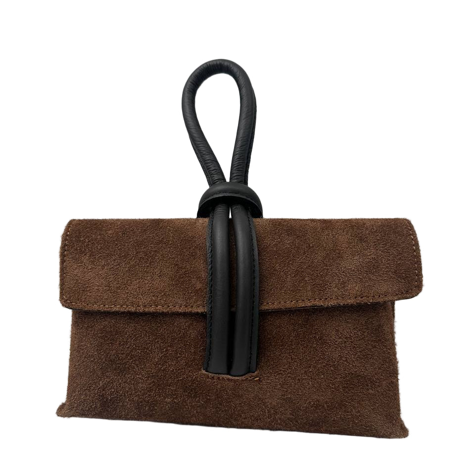 Sample Barletta Mockaväska Brun /