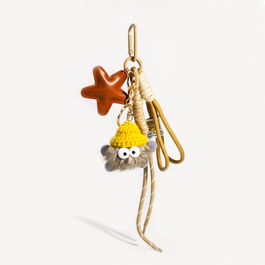 Bag charm 46