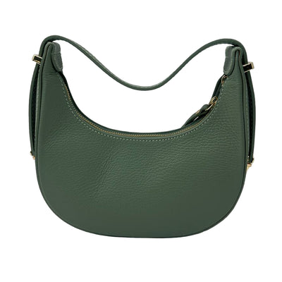 Sample Luna-mini Läderväska Mint /