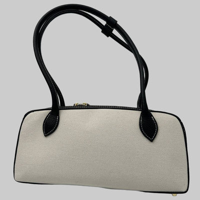 Sample Alba Vit-Svart /