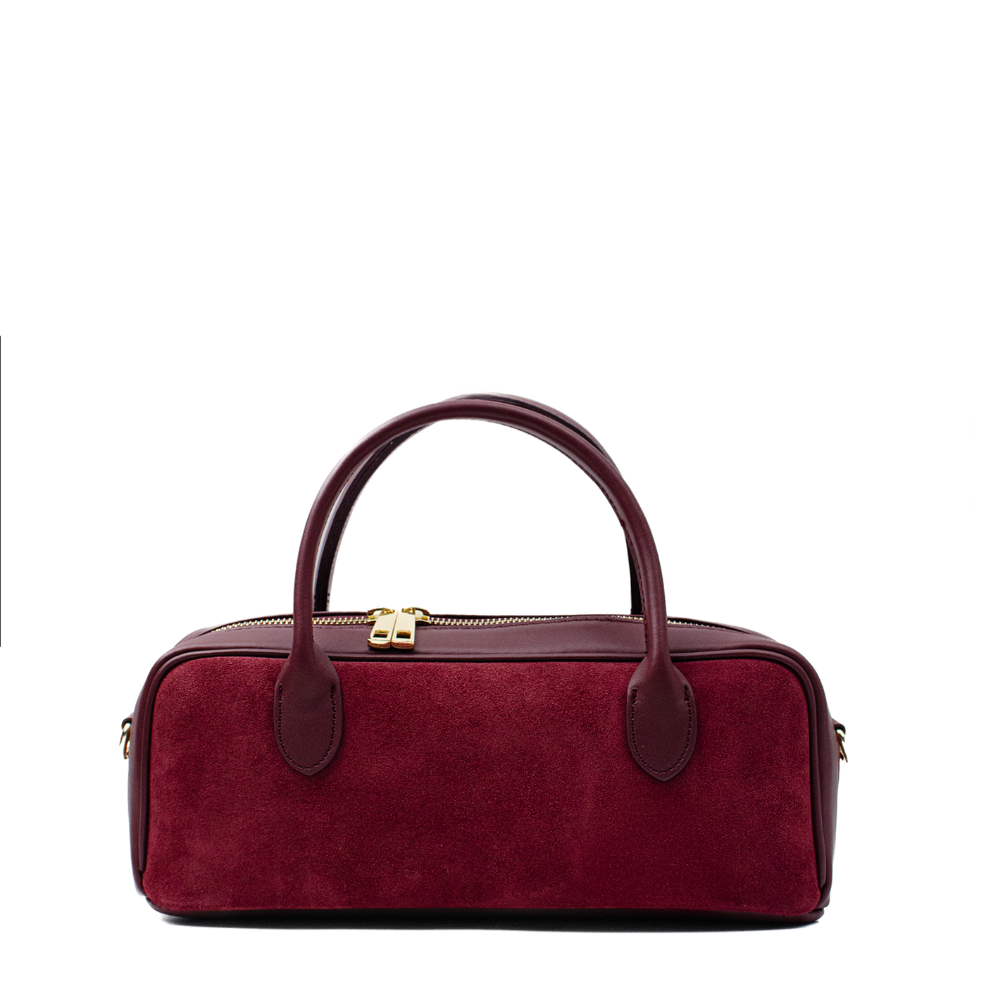 Väska "Alba-mini" Bordeaux