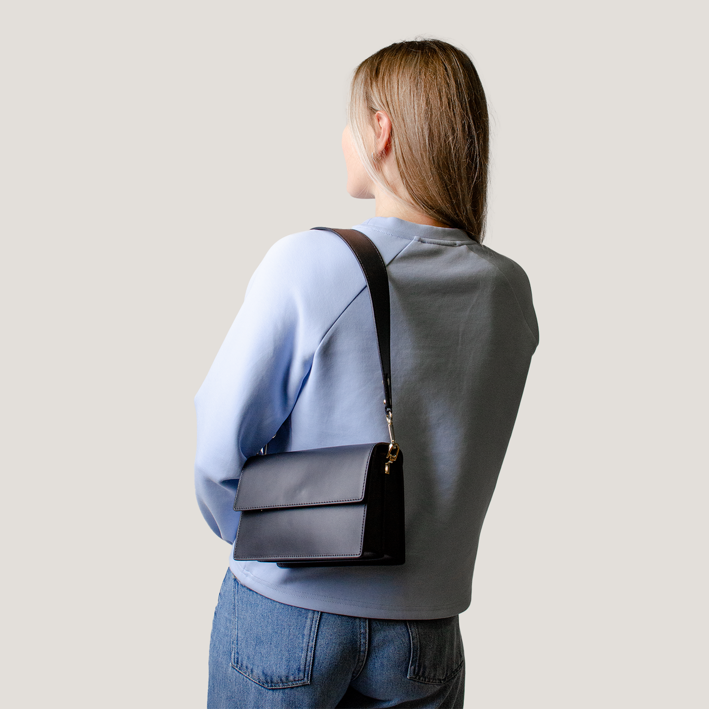 Väska "Ardea" Svart