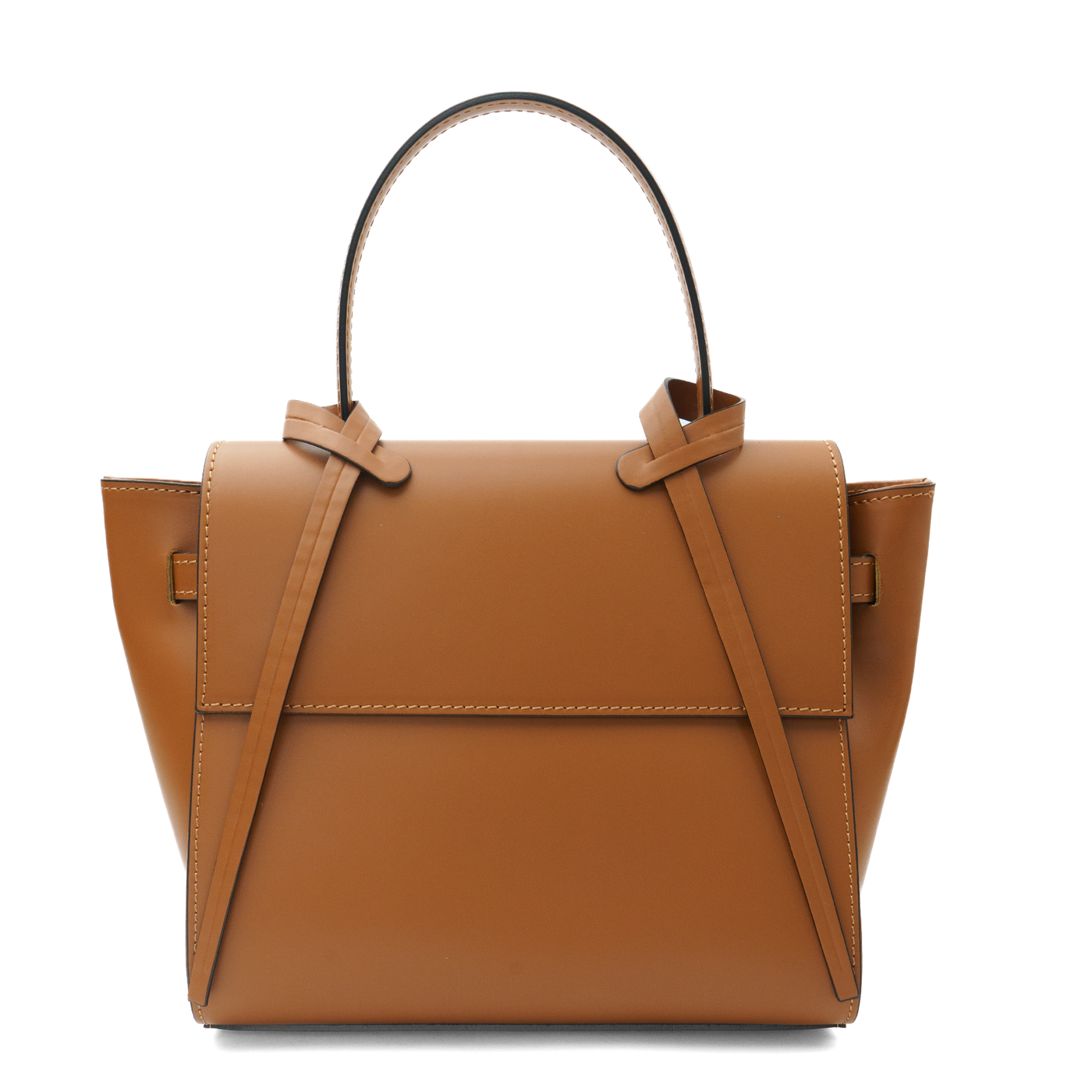 Leather bag "Arezzo", Brown