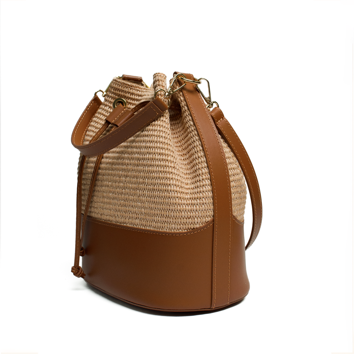 Straw bag 