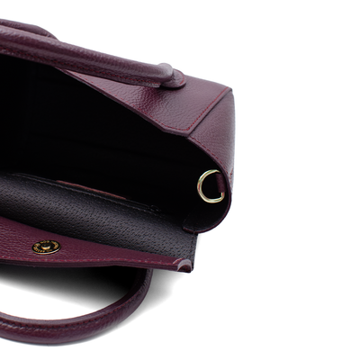 Väska "Bari" Bordeaux