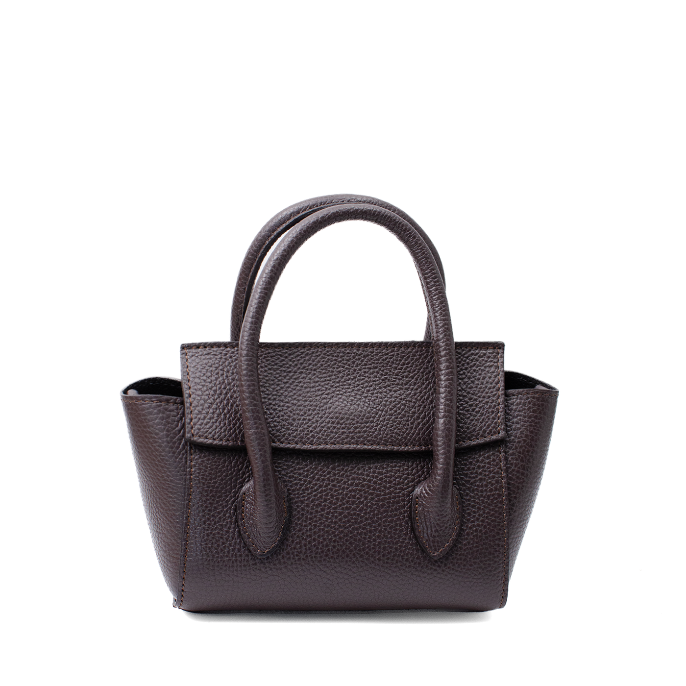 Väska "Bari" Mörkbrun