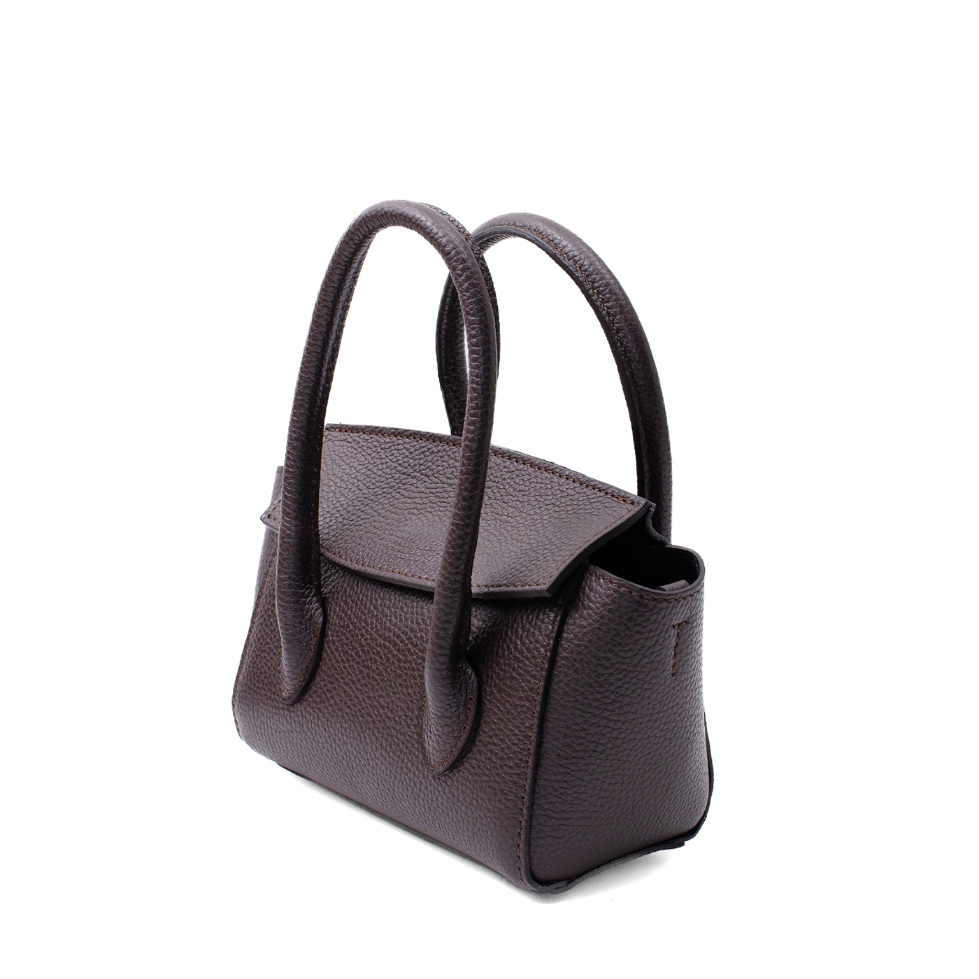 Väska "Bari" Mörkbrun