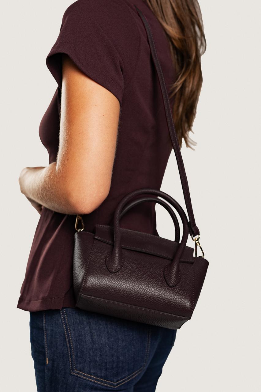 Väska "Bari" Bordeaux