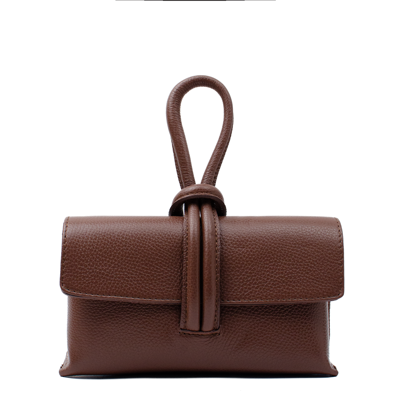 Skinnväska "Barletta", Chocolate