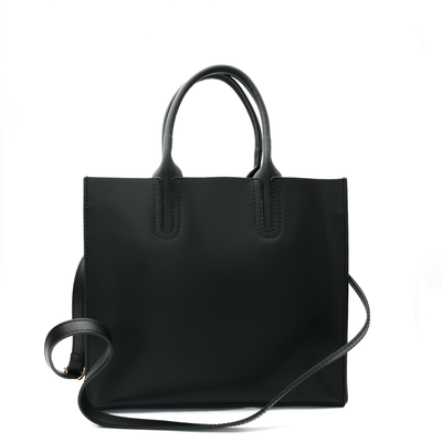 Tote bag "Bologna Maxi" Black