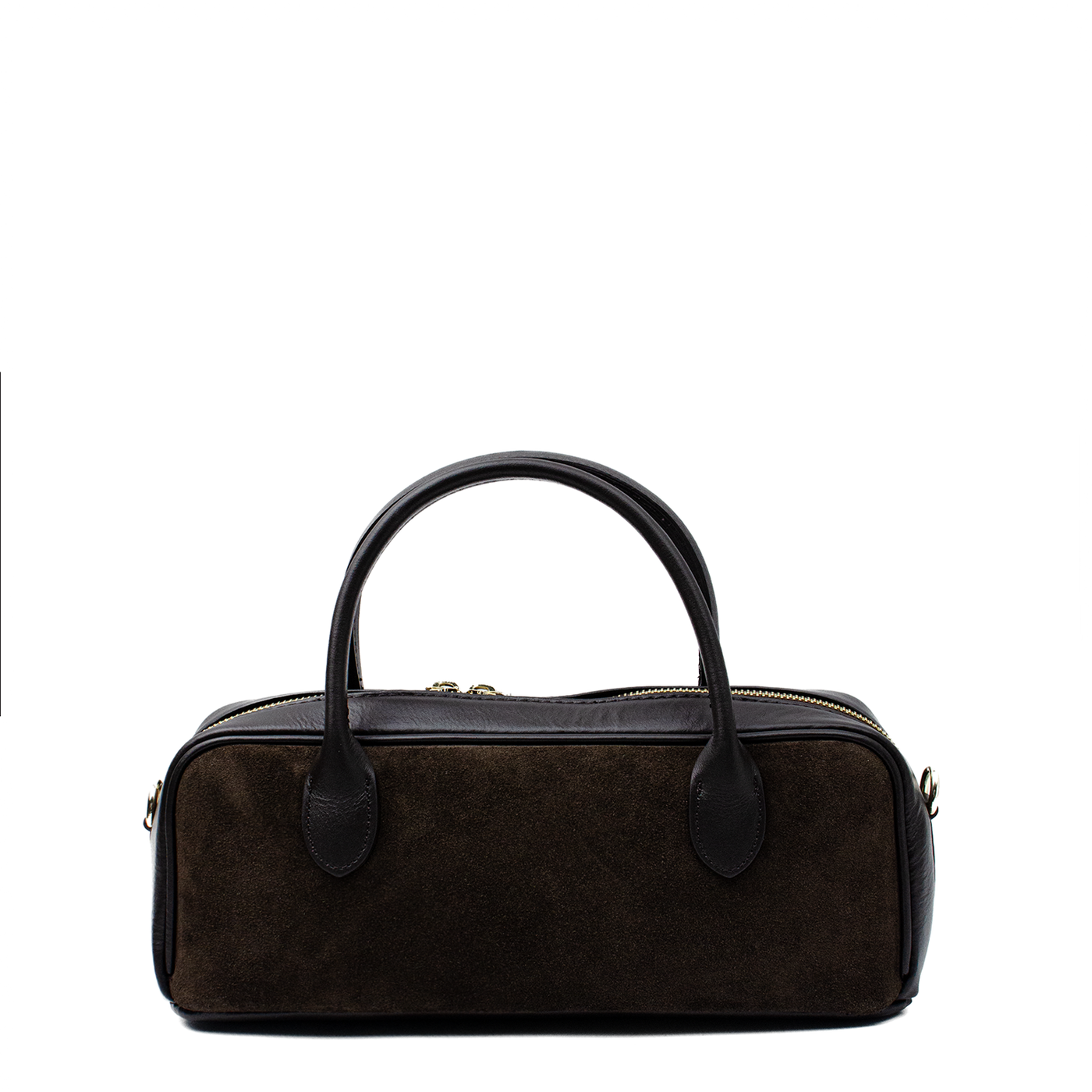 Väska "Alba-mini" Espresso Ash