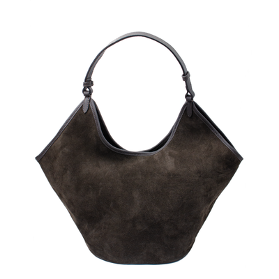 Shoppingväska "Ferrara" Espresso Ash