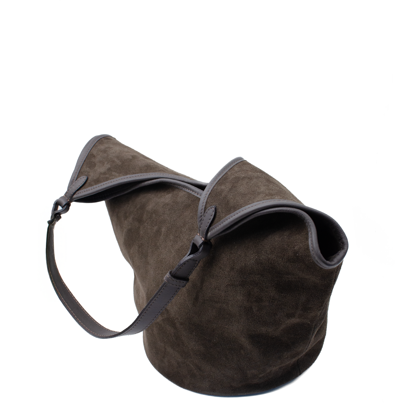 Shoppingväska "Ferrara" Espresso Ash