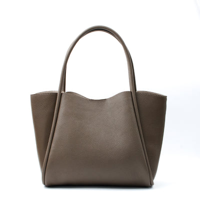 Shopping bag "Florence L" Taupe