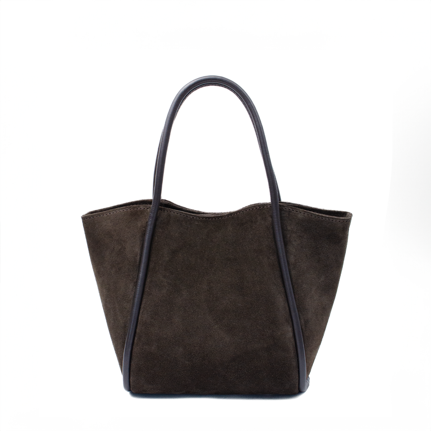 Mockaväska  "Florence M" Espresso Ash