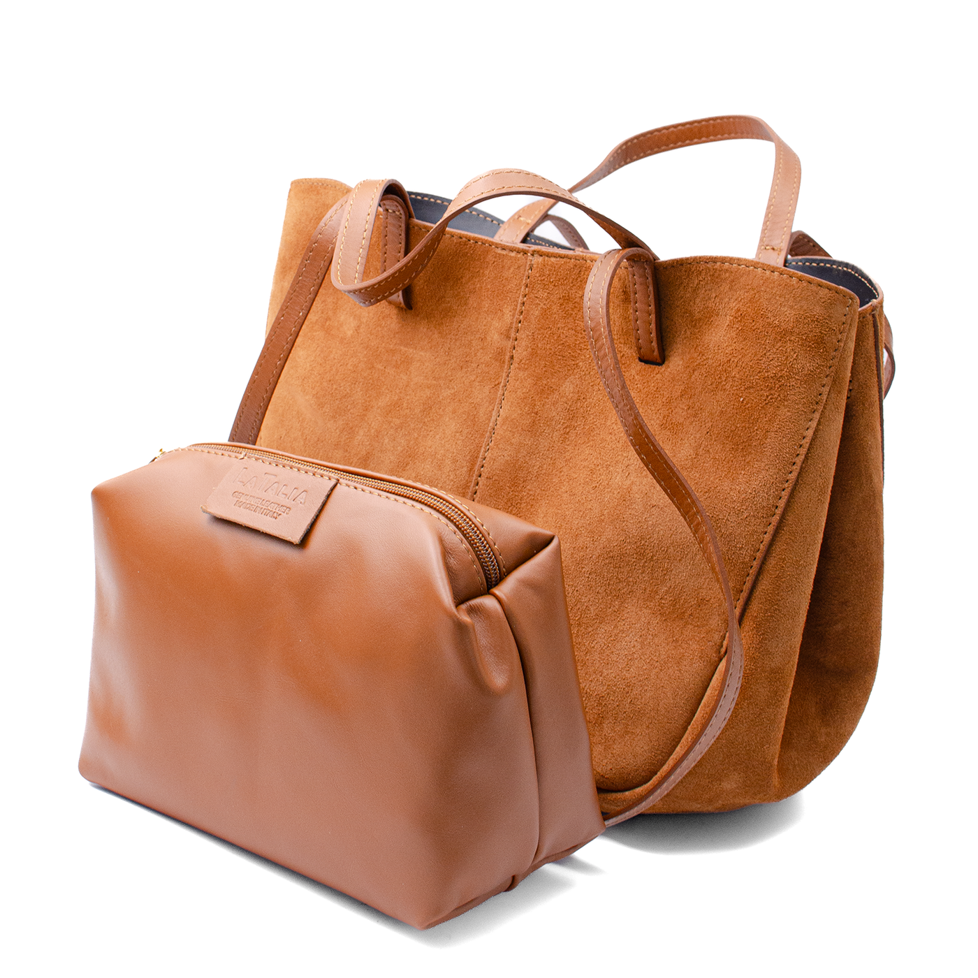 Mocka bag "Nola" Camel