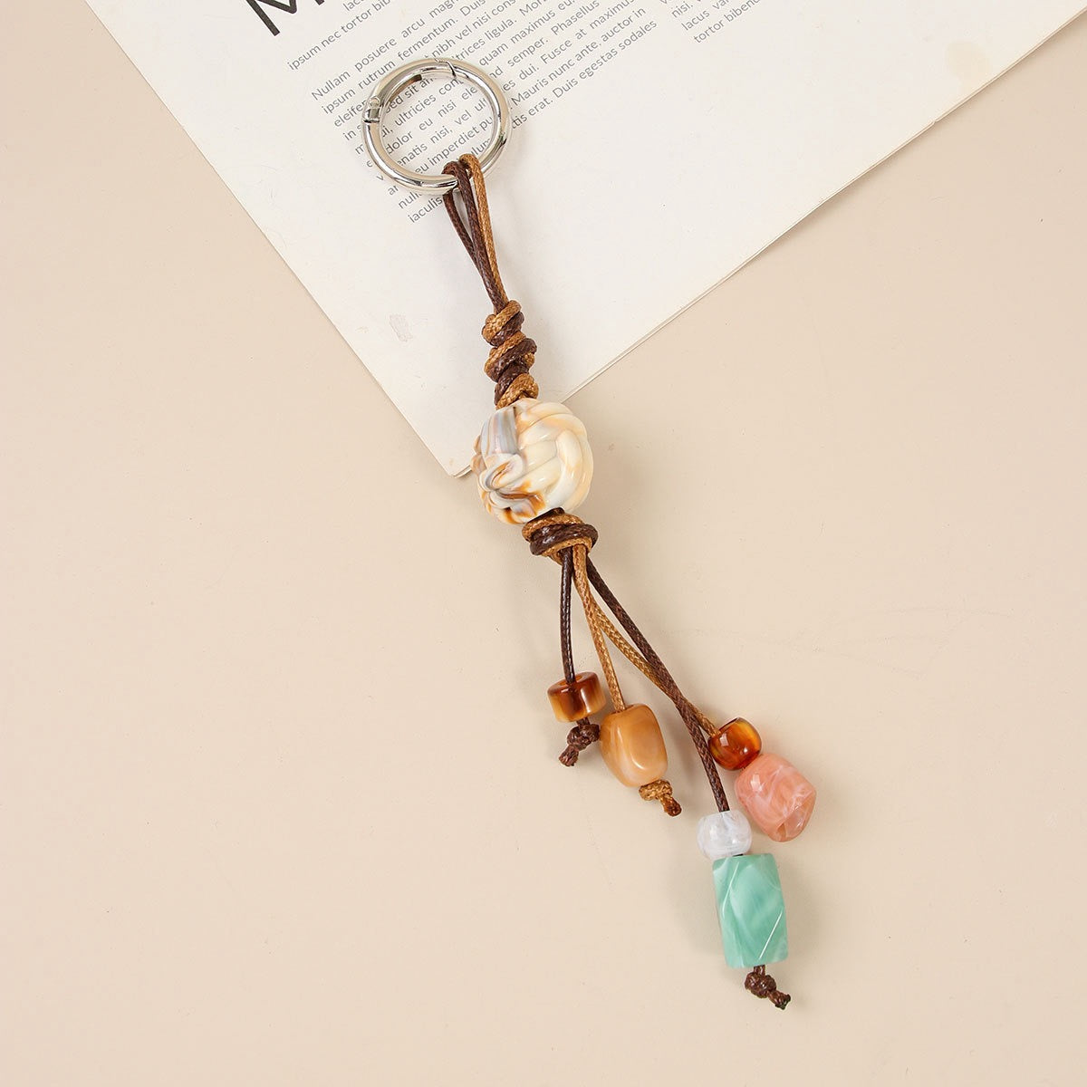 Bag Charm 38