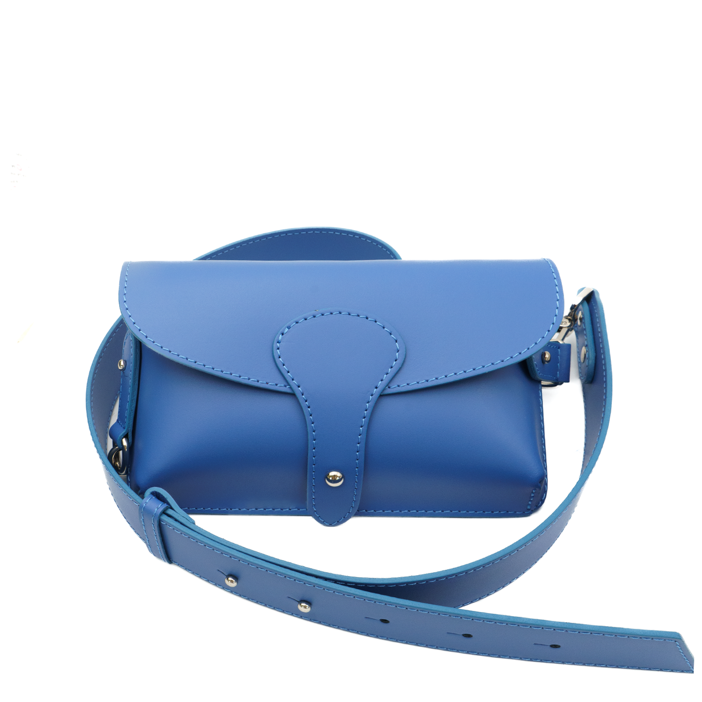 Crossbody bag "Monza" Blue