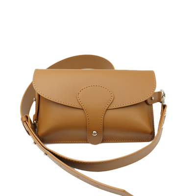 Crossbody väska "Monza" Brun