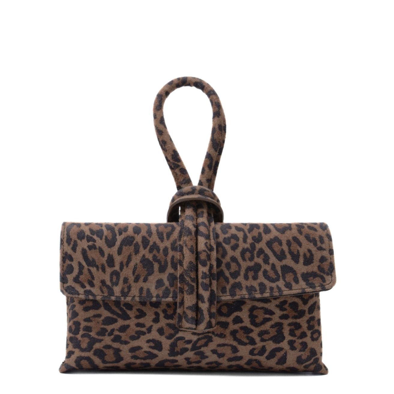 <tc>Suede bag "Barletta", Leo Summer</tc>