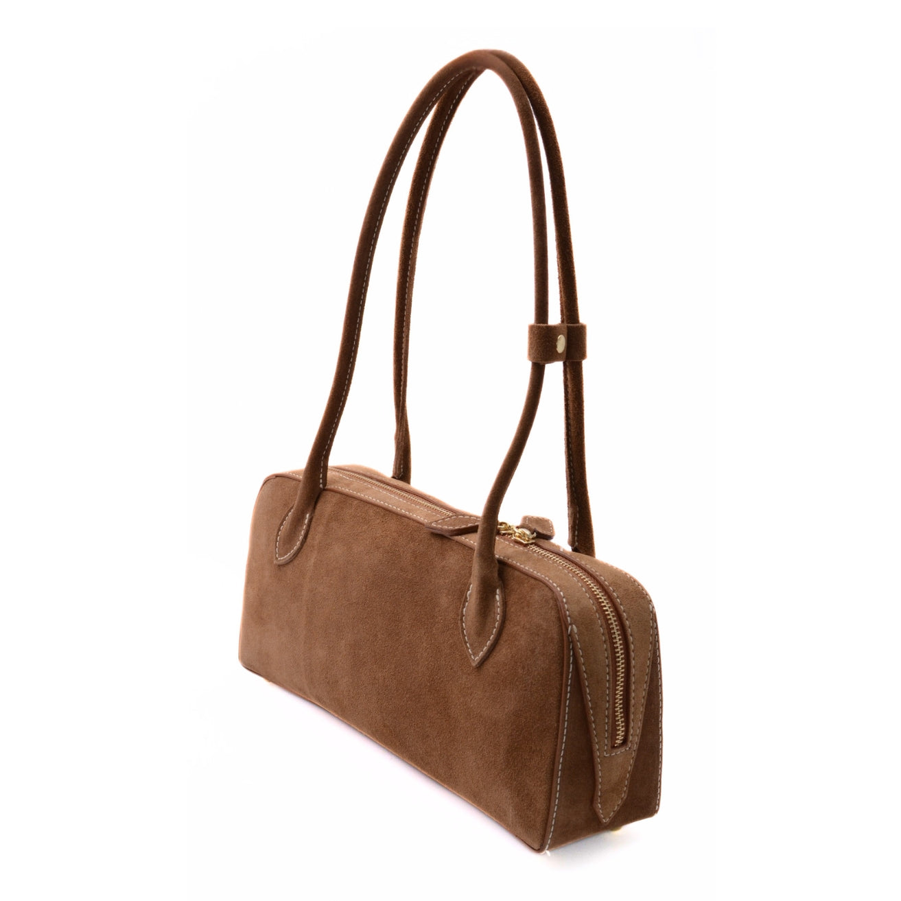 Mockaväska "Alba" Caramel